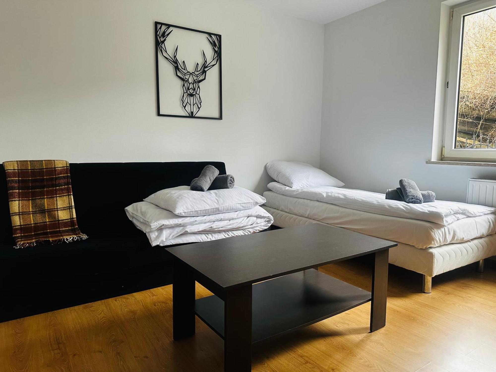 Nad Grajcarkiem - Pensjonat Hotel Szczawnica Buitenkant foto