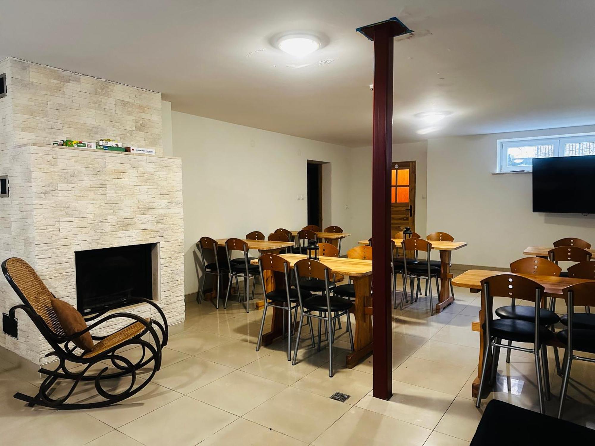 Nad Grajcarkiem - Pensjonat Hotel Szczawnica Buitenkant foto
