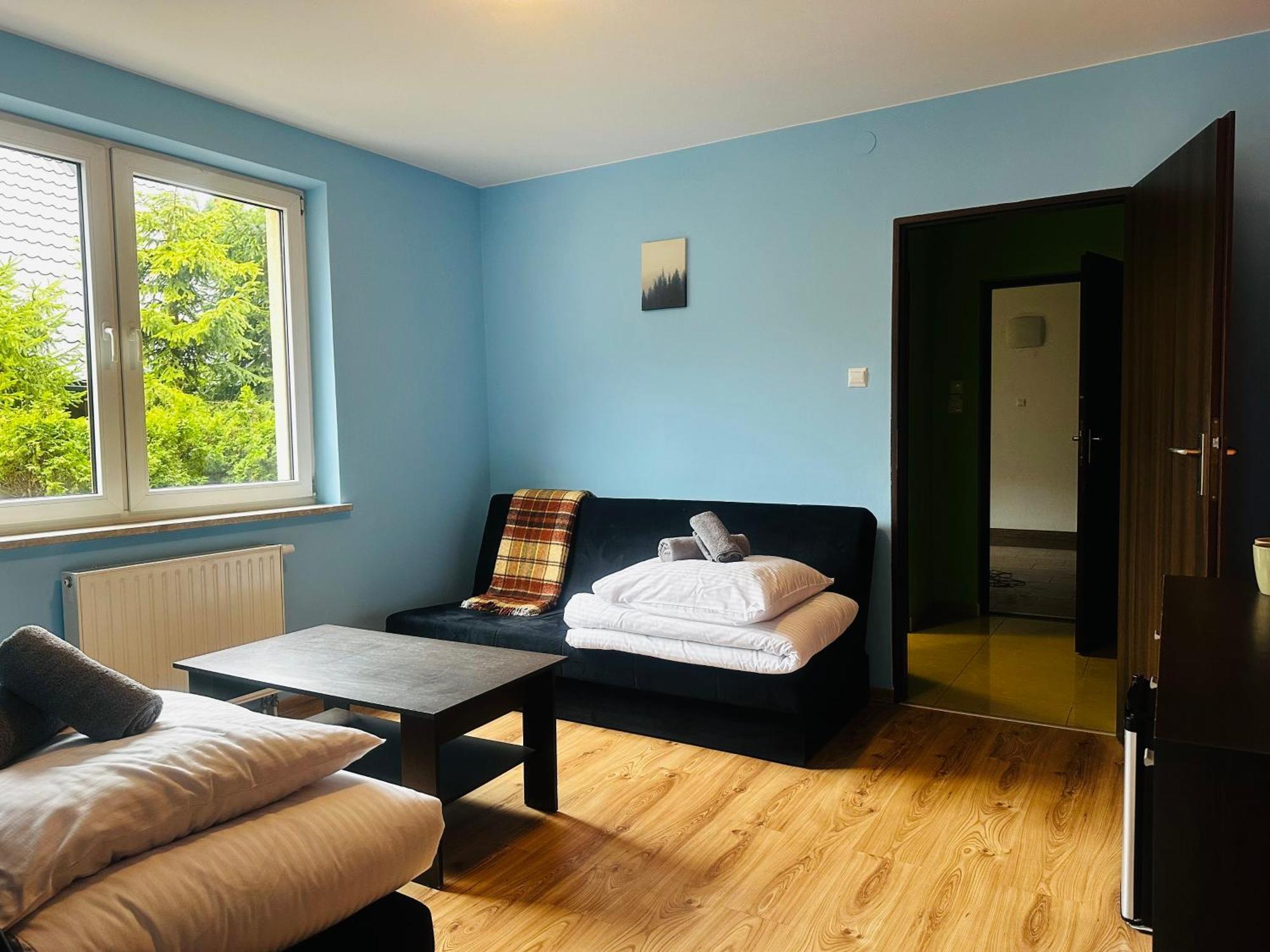 Nad Grajcarkiem - Pensjonat Hotel Szczawnica Buitenkant foto