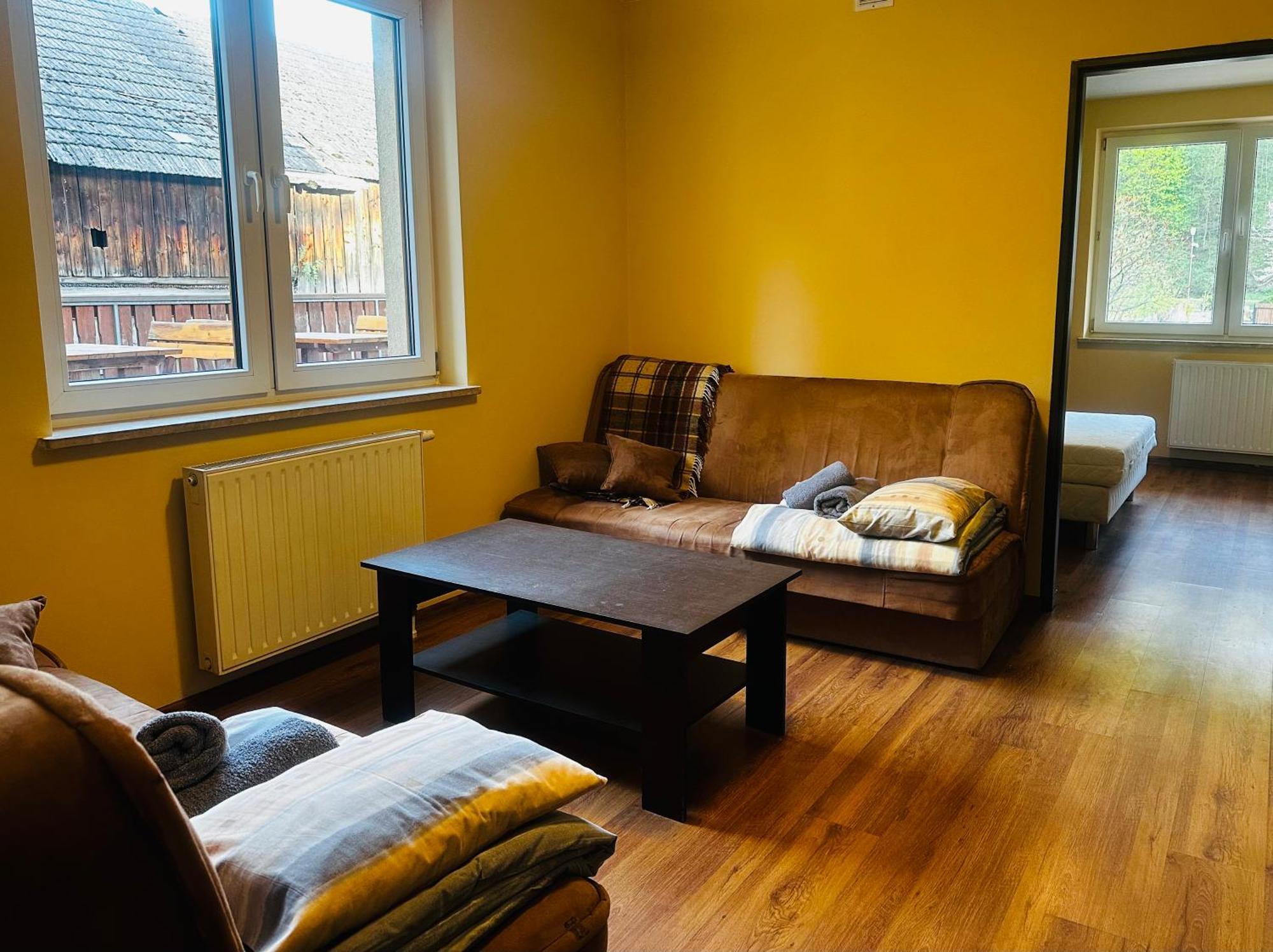 Nad Grajcarkiem - Pensjonat Hotel Szczawnica Buitenkant foto