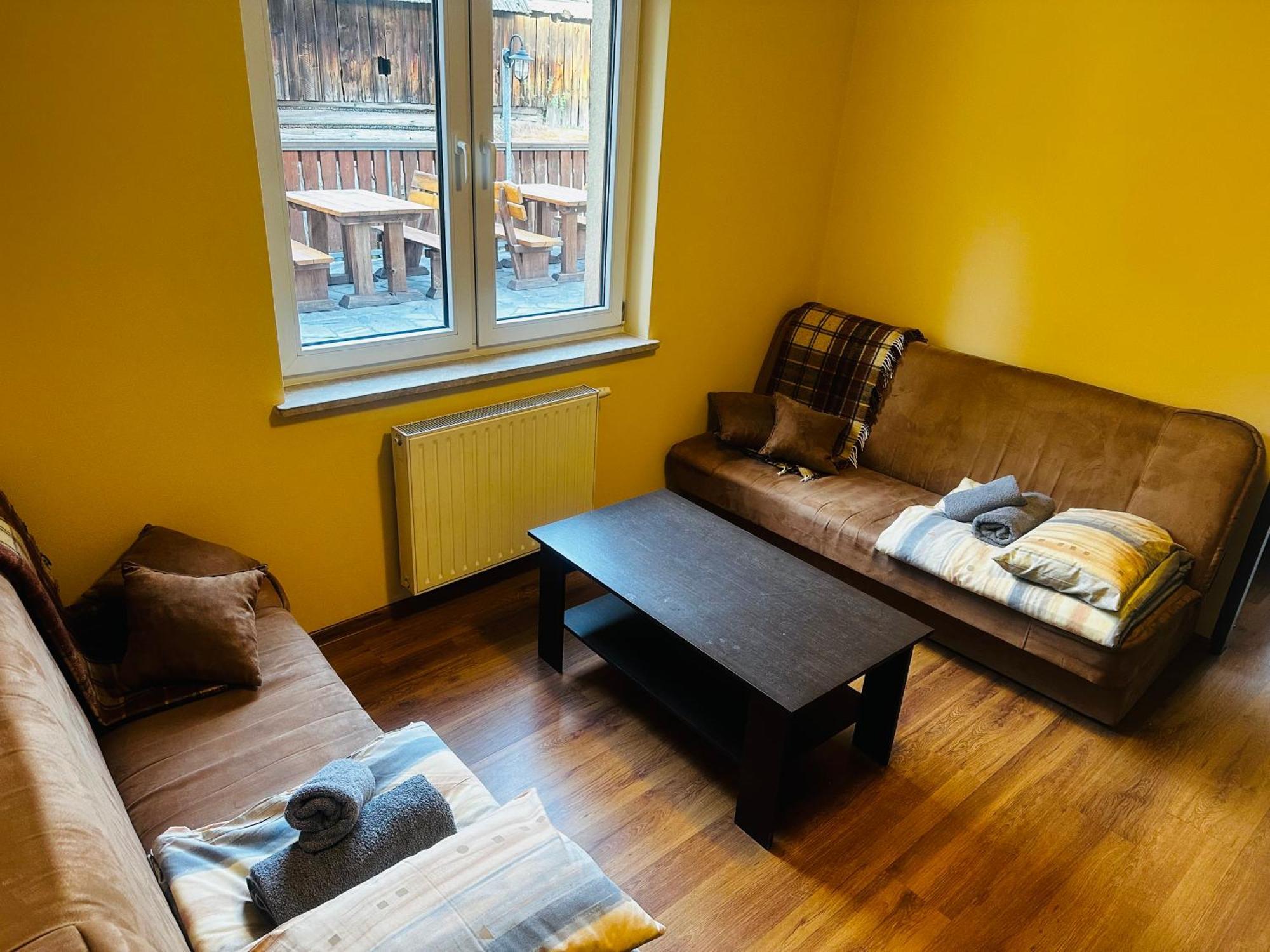 Nad Grajcarkiem - Pensjonat Hotel Szczawnica Buitenkant foto