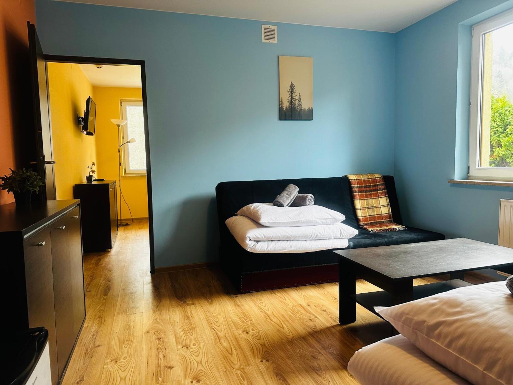 Nad Grajcarkiem - Pensjonat Hotel Szczawnica Kamer foto