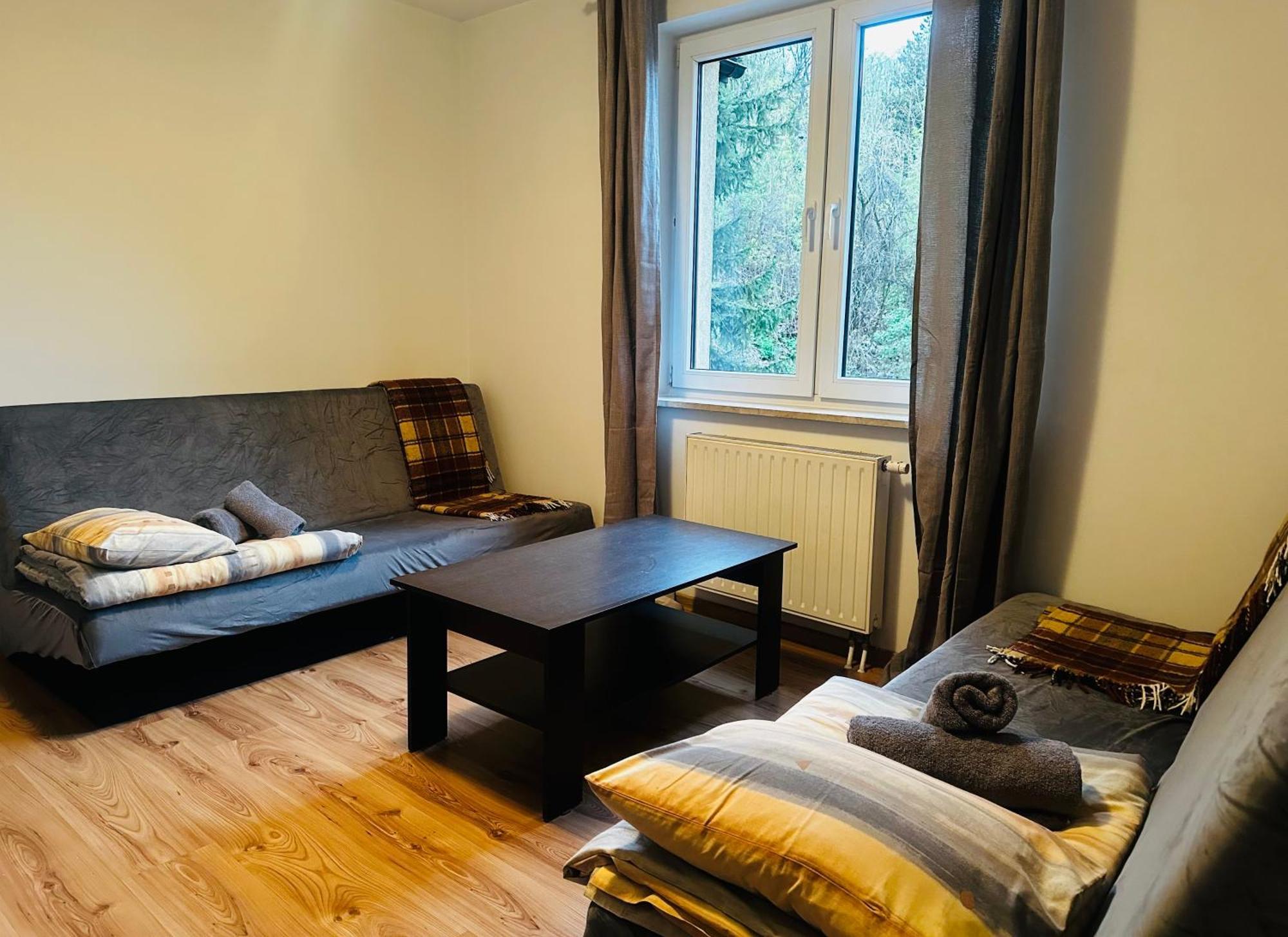 Nad Grajcarkiem - Pensjonat Hotel Szczawnica Buitenkant foto