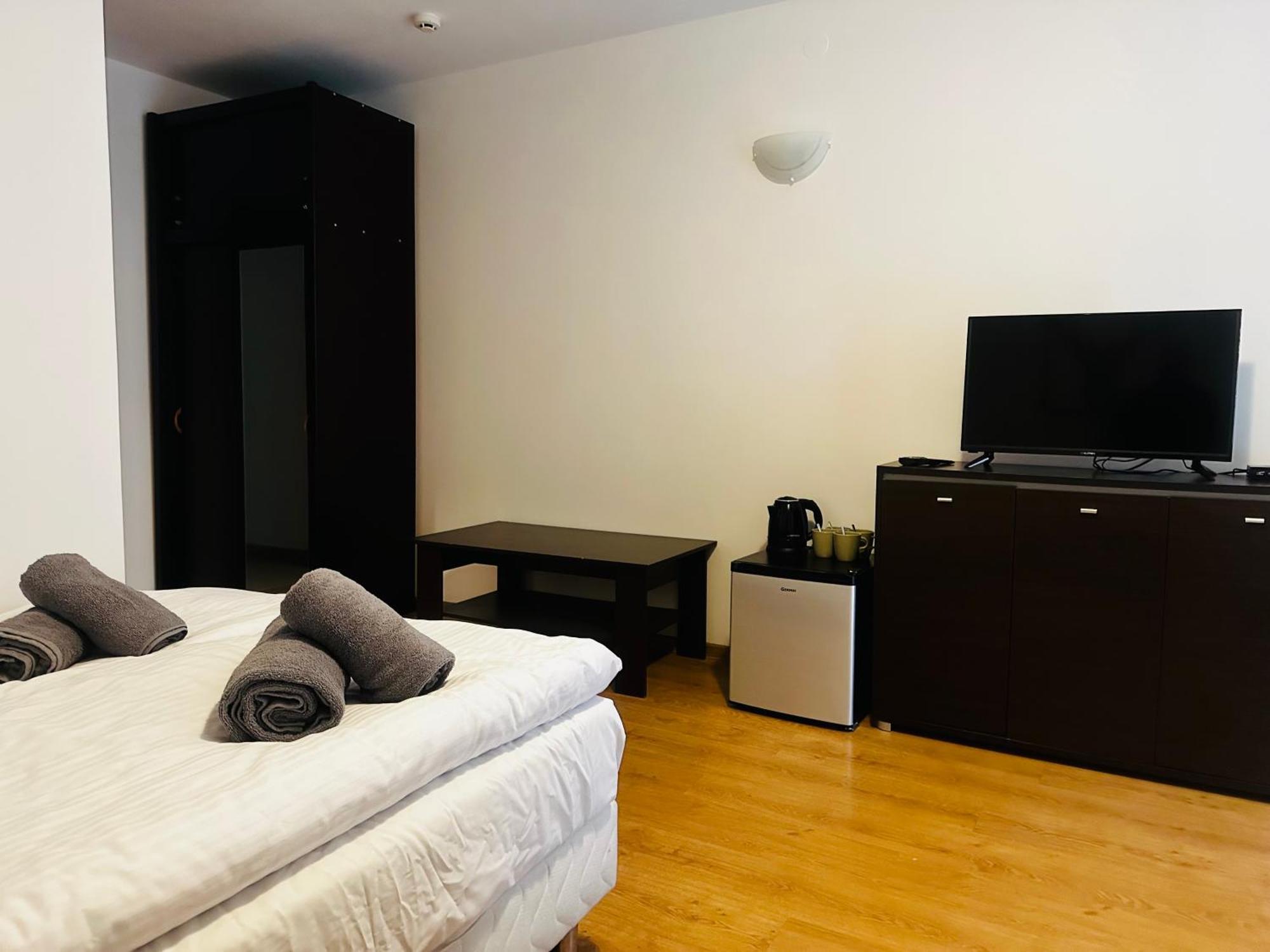 Nad Grajcarkiem - Pensjonat Hotel Szczawnica Kamer foto