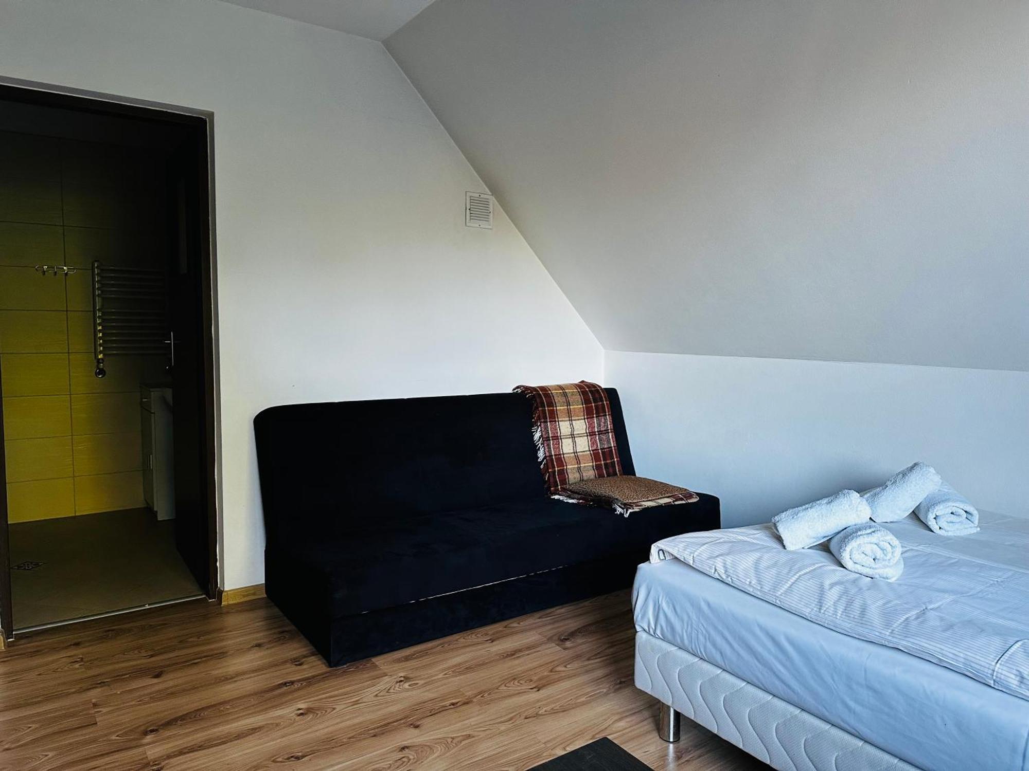 Nad Grajcarkiem - Pensjonat Hotel Szczawnica Buitenkant foto