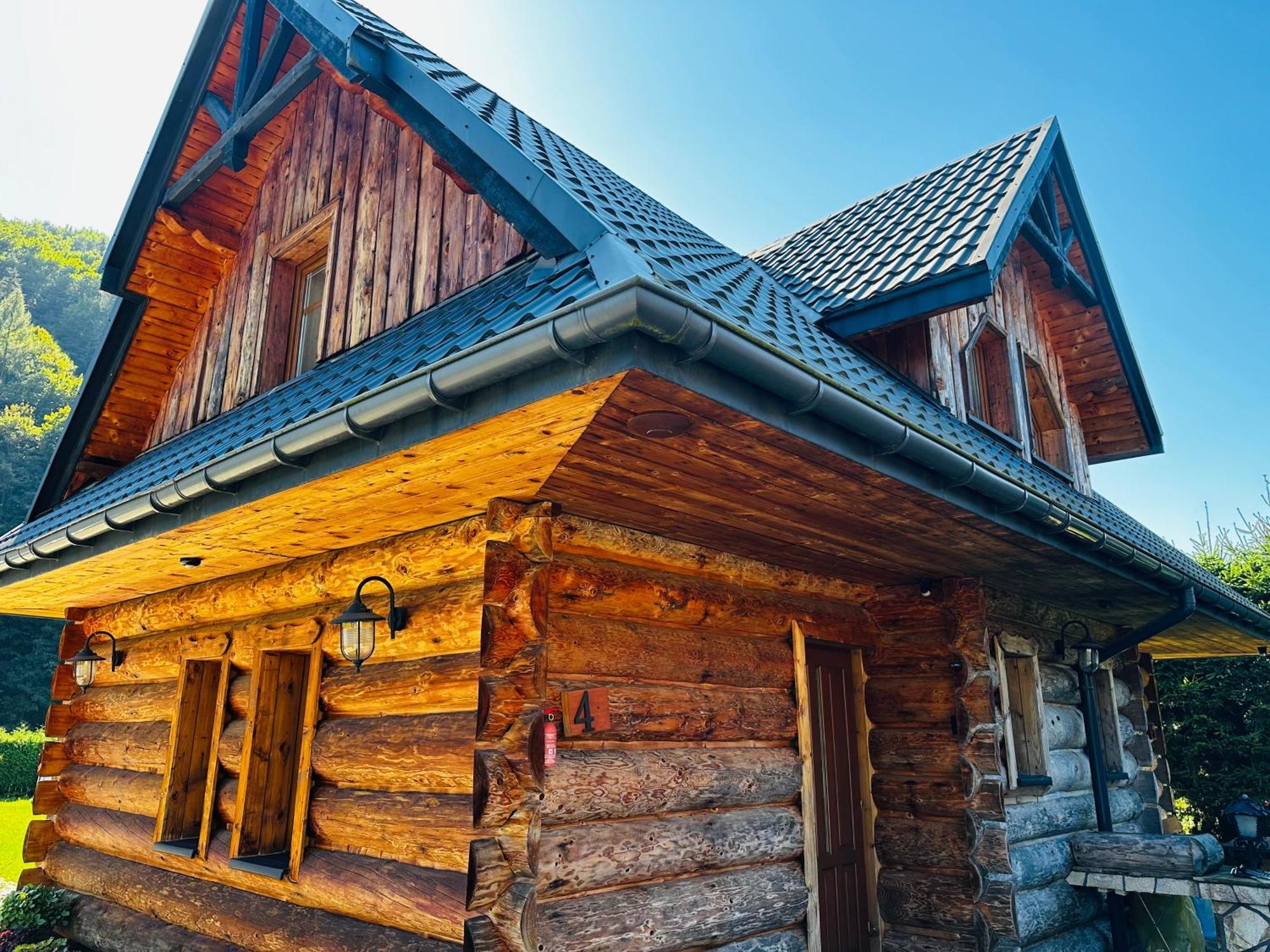 Nad Grajcarkiem - Pensjonat Hotel Szczawnica Buitenkant foto