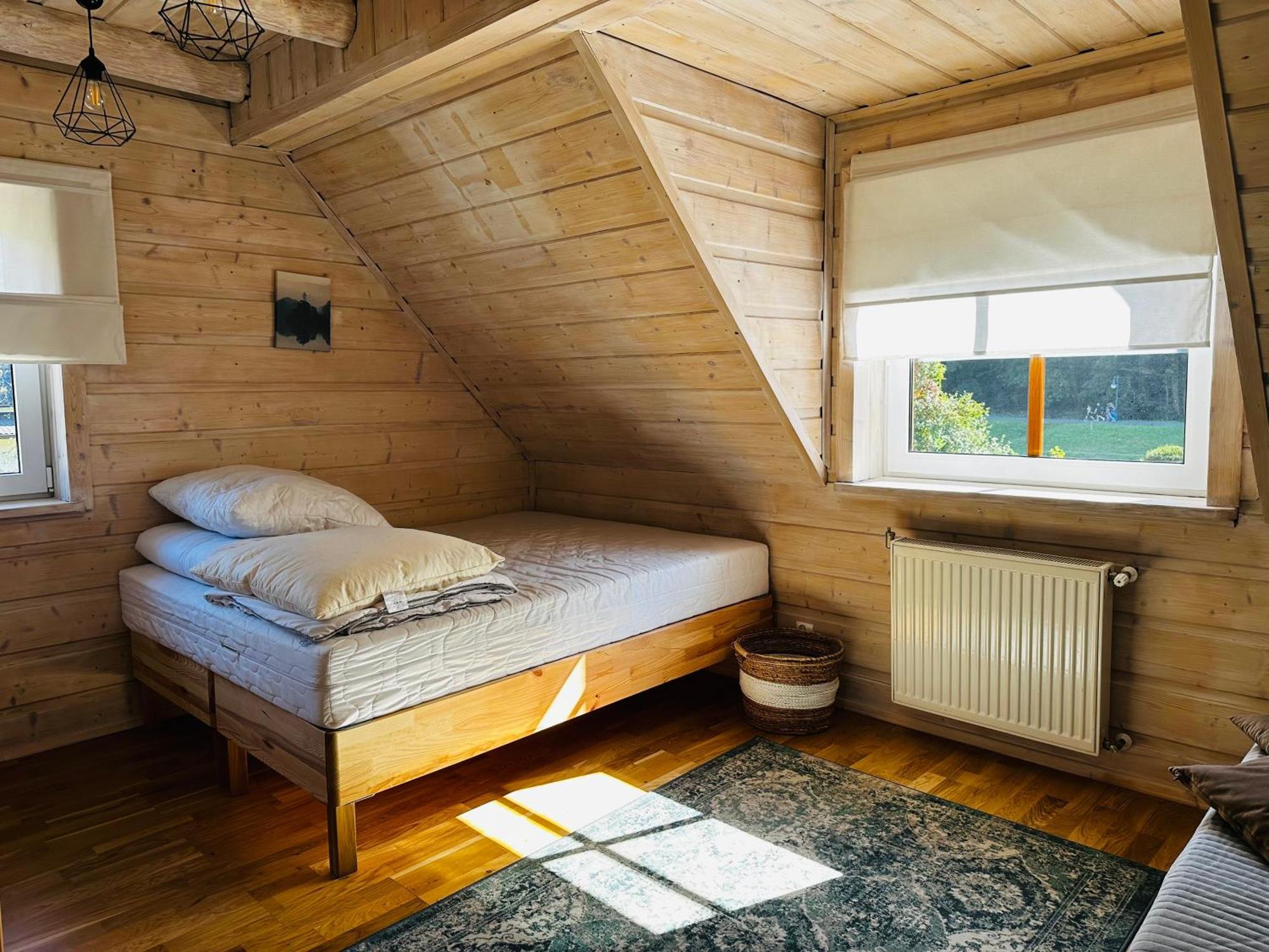 Nad Grajcarkiem - Pensjonat Hotel Szczawnica Buitenkant foto